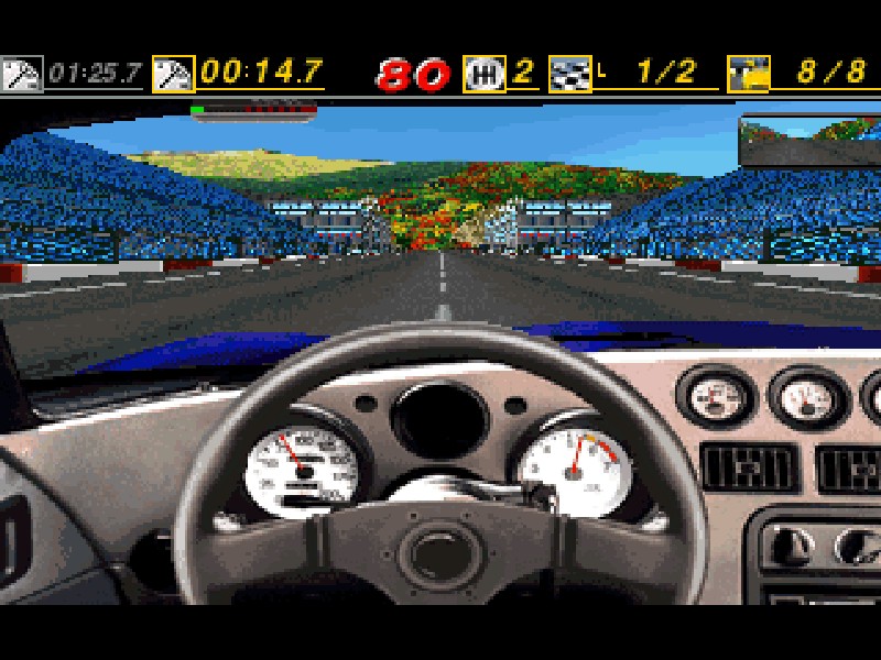 The Need for Speed